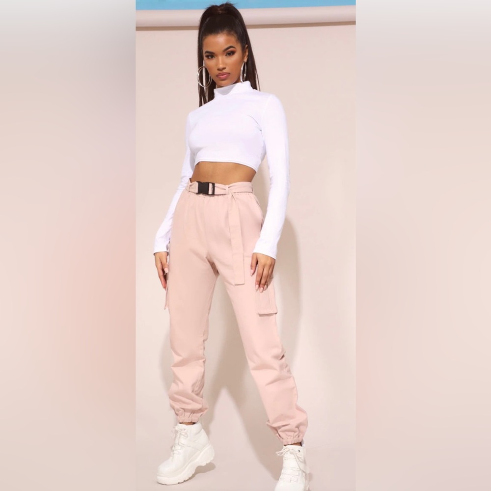 PrettyLittleThing cargo pants